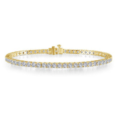 LAFONN 7.65 CTW Classic Tennis Bracelet B3003CLP67