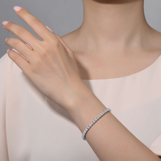 LAFONN 7.65 CTW Classic Tennis Bracelet B3003CLP67