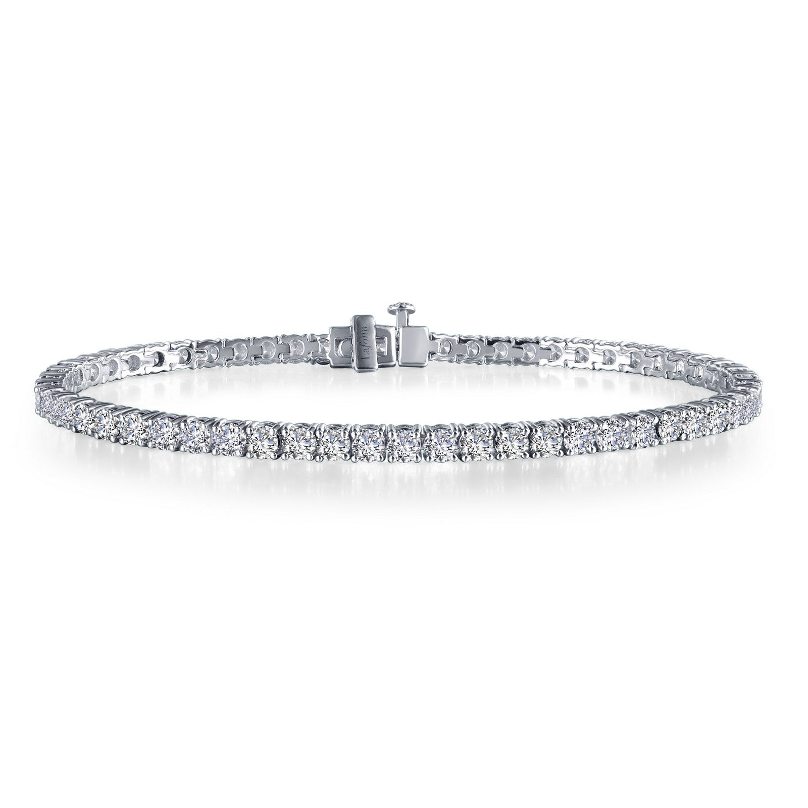 LAFONN 8 CTW Classic Tennis Bracelet B3003CLP67