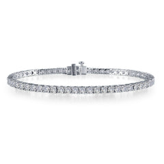 LAFONN 8 CTW Classic Tennis Bracelet B3003CLP67