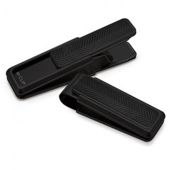 MClip Stainless Blackout Chevron BK-BSS-BKCV