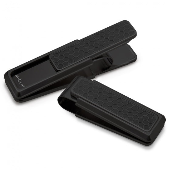MClip Stainless Blackout Honeycomb BK-BSS-BKHC