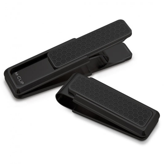 MClip Stainless Blackout Honeycomb BK-BSS-BKHC