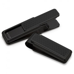 MClip Stainless Blackout Honeycomb BK-BSS-BKHC