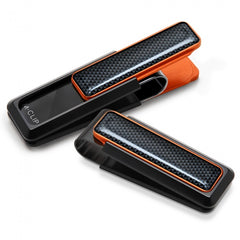 MClip Limited Edition Black and Orange UV2-BKA-ORCL