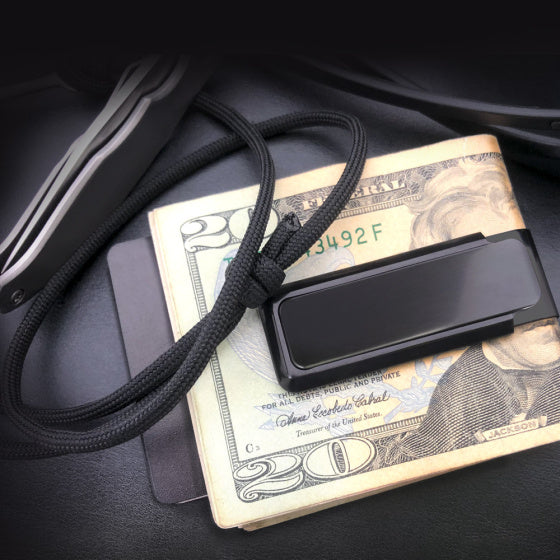 MClip Blackout Aluminum UV2-BKA-00BK