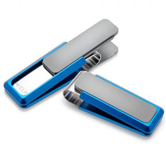 MClip Limited Edition Blue and Gray UV2-BLA-GRAY