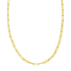 Yellow Gold Diamond Cut/ Textured The DiamantÈ Collection Necklace