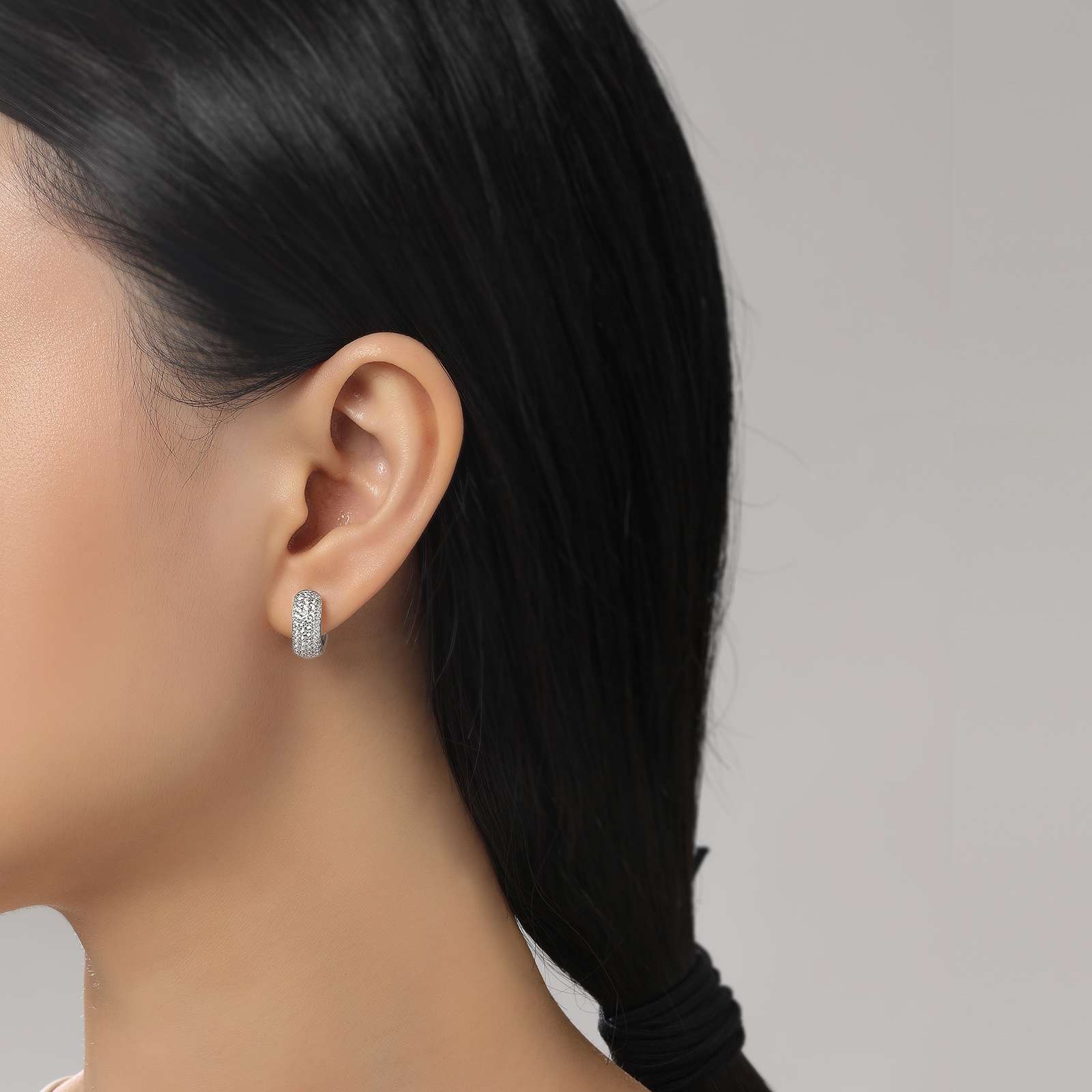 5-row-huggie-hoop-earrings