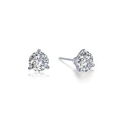 1-ctw-3-prong-stud-earrings