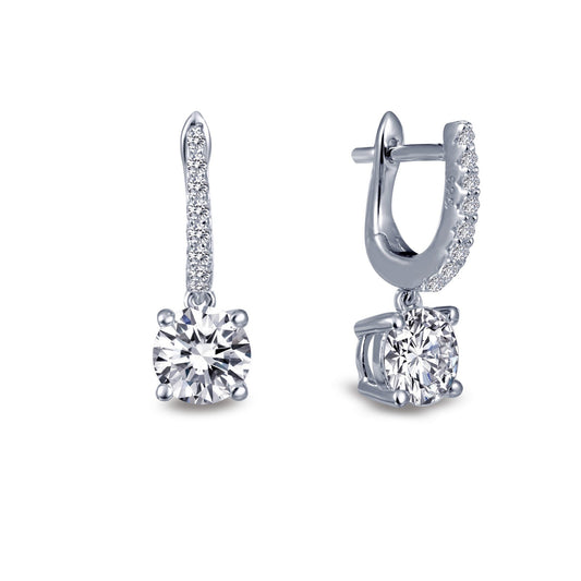 solitaire-dangle-earrings