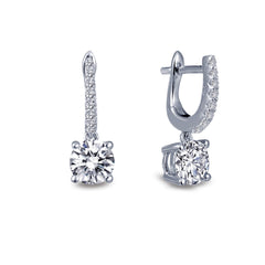 solitaire-dangle-earrings