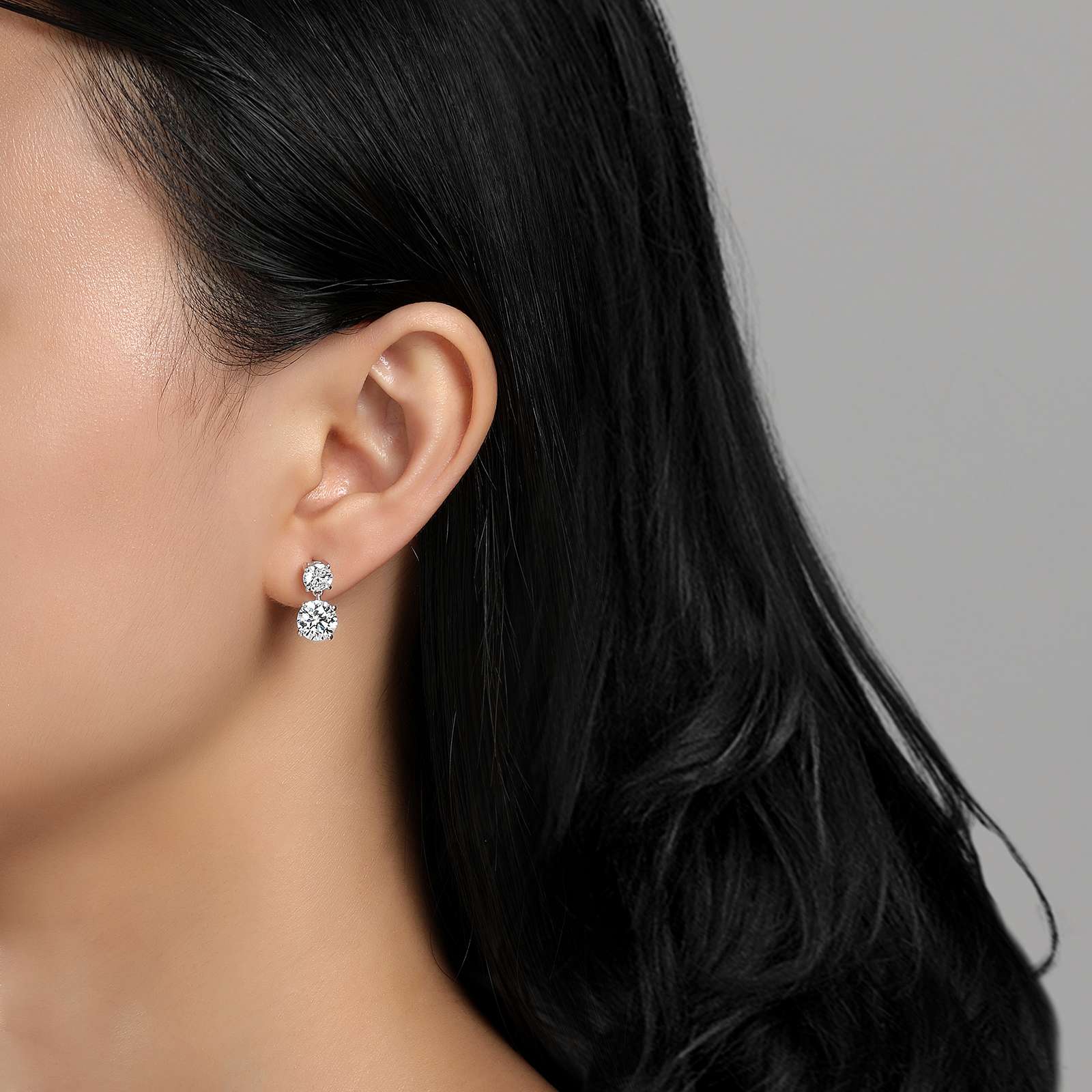 dangle-stud-earrings