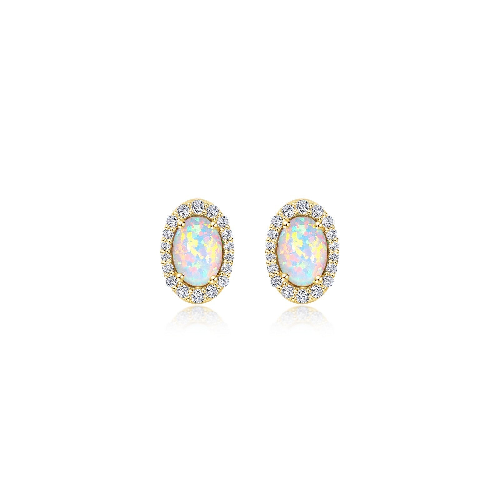 vintage-inspired-oval-stud-earrings
