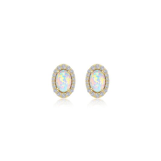 vintage-inspired-oval-stud-earrings