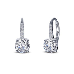 solitaire-drop-earrings