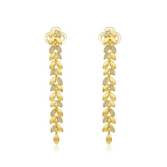 cluster-leaves-earrings