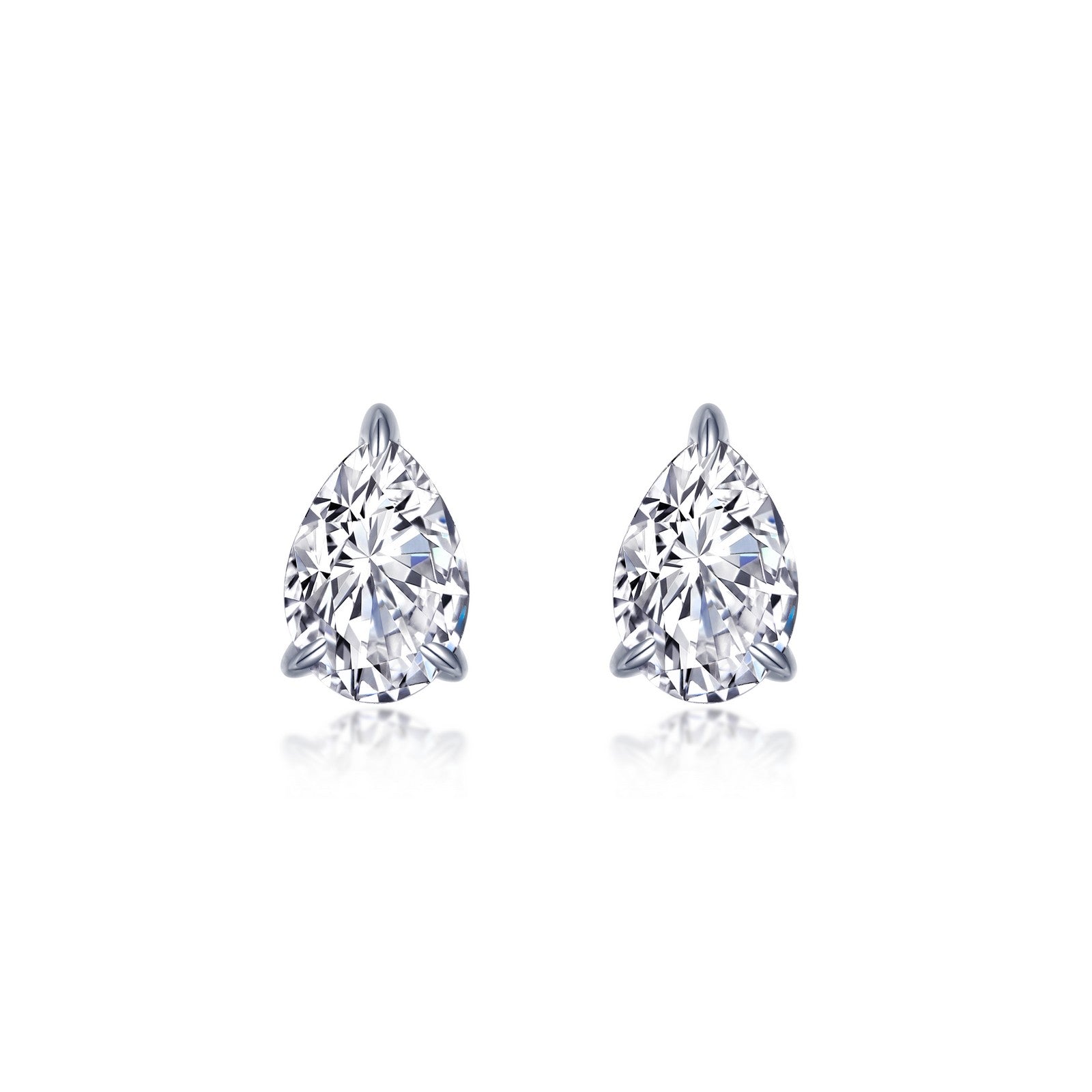 4-ctw-pear-shaped-solitaire-stud-earrings