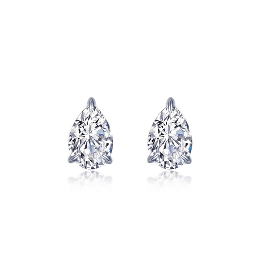 4-ctw-pear-shaped-solitaire-stud-earrings