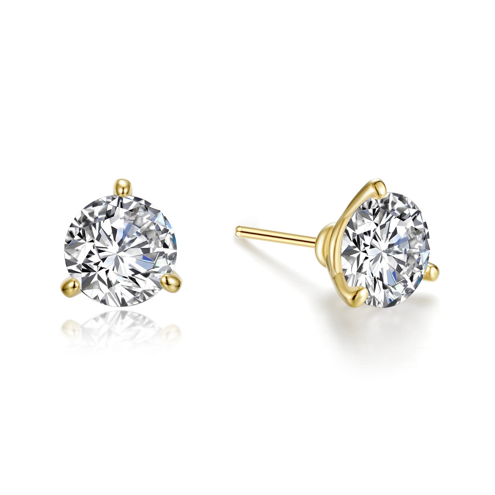 3-ctw-martini-solitaire-stud-earrings