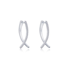 crossover-oval-hoop-earrings