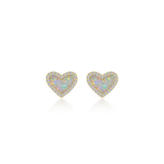 halo-heart-stud-earrings