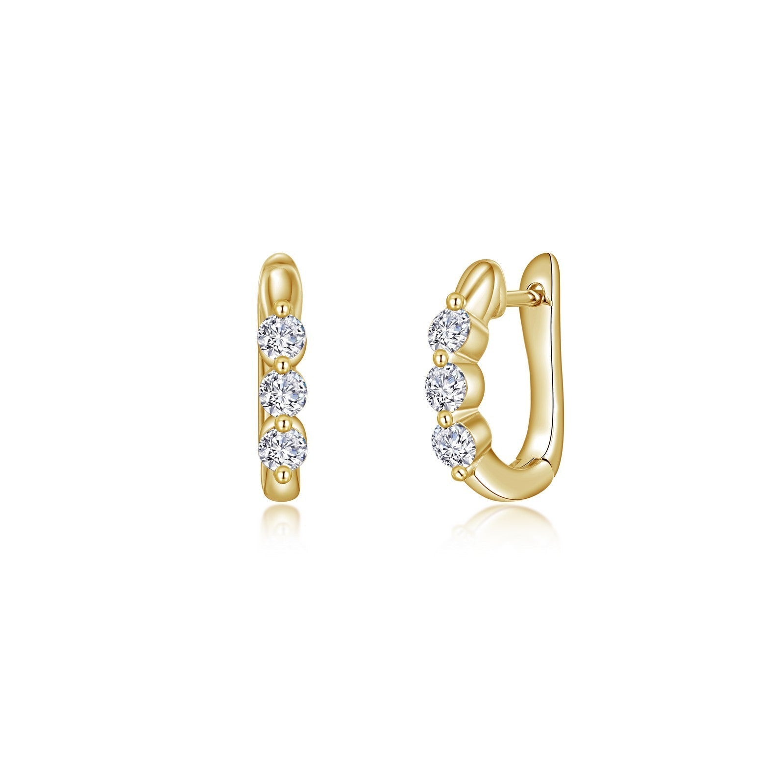 1-5-ctw-3-stone-huggie-hoop-earrings