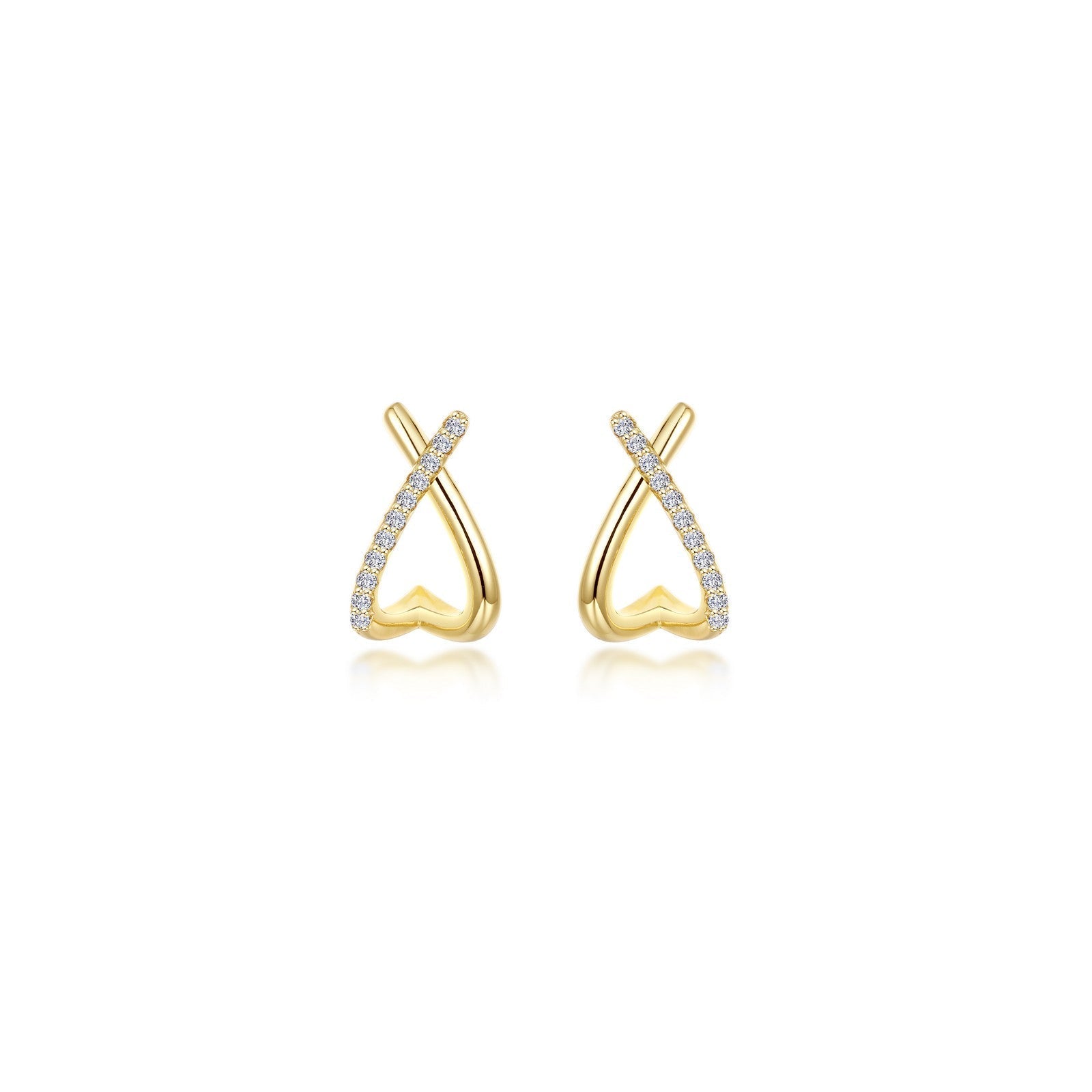 dainty-criss-cross-huggie-earrings
