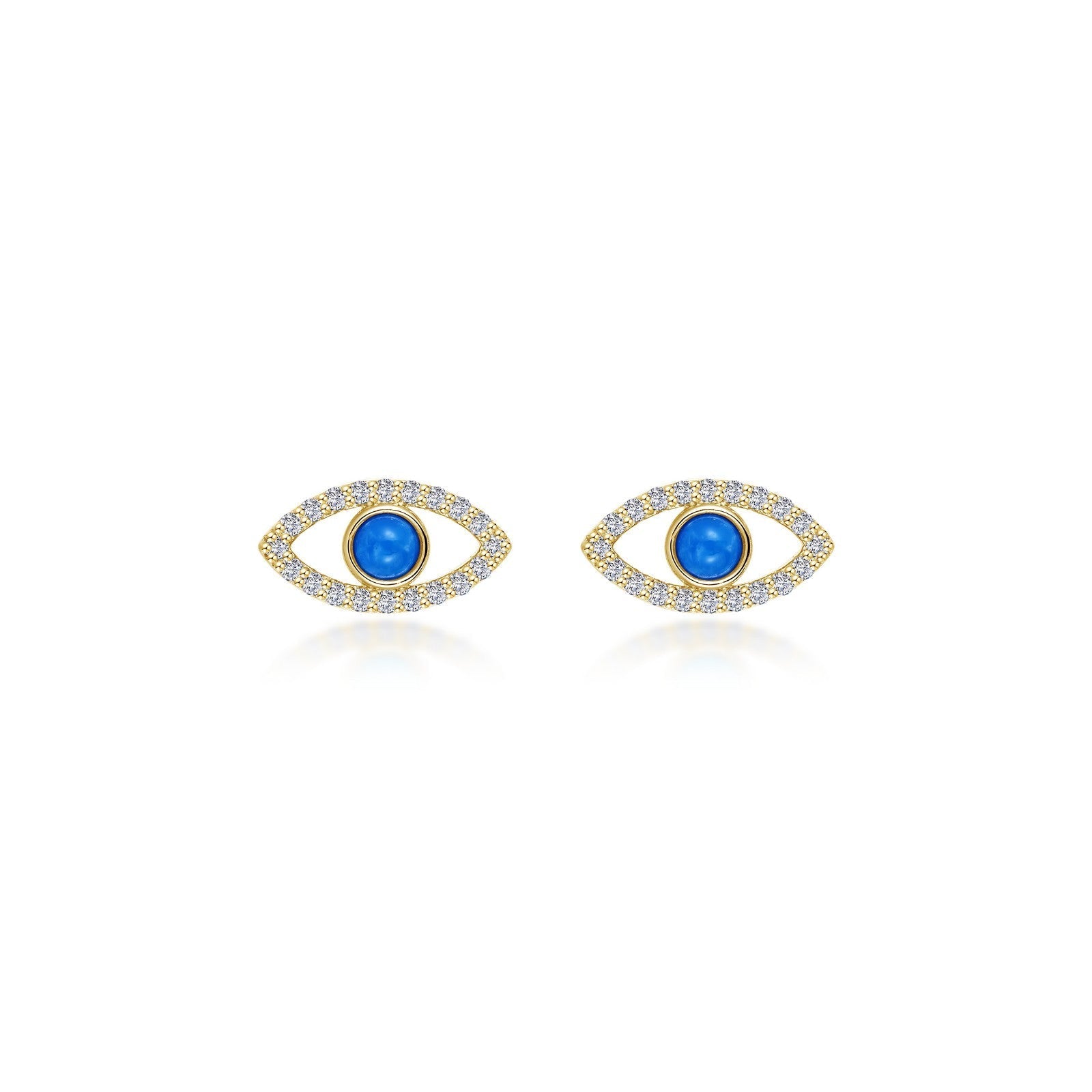 reconstituted-turquoise-evil-eye-stud-earrings