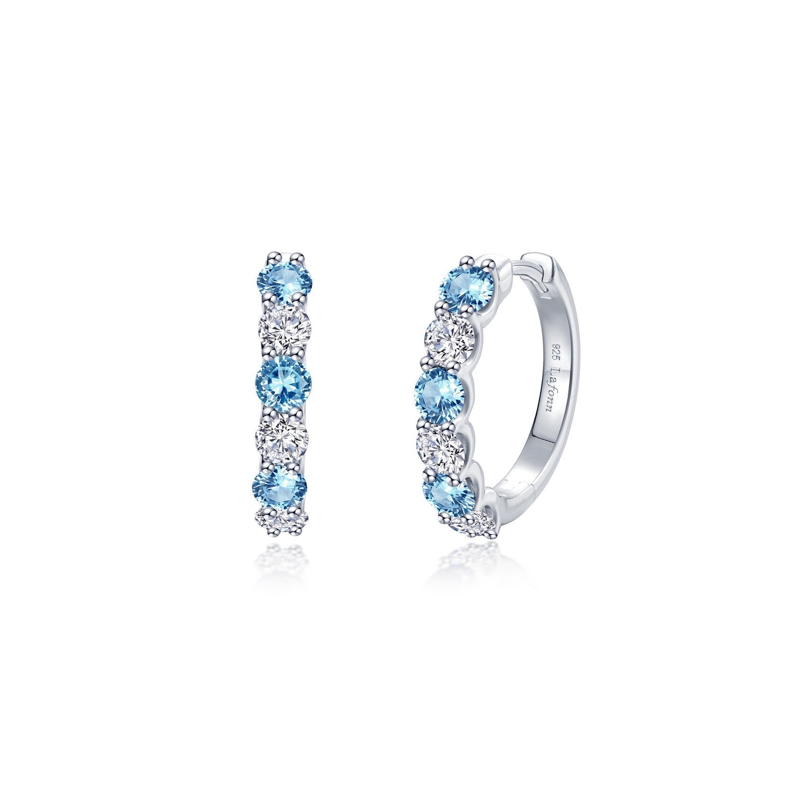 josie-blue-topaz-hoop-earrings