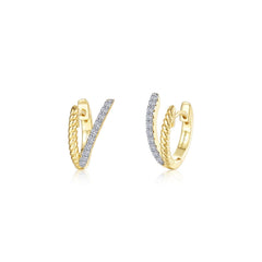 eternal-weave-huggie-earrings