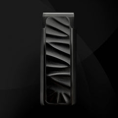 MClip Fossil Pattern Black UV2-BKA-FOSS