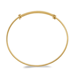 Gold Filled 1.65mm Expandable Bangle GF5042