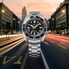 SEIKO PROSPEX 1968 HERITAGE DIVERS's WATCH HBC002