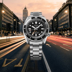 SEIKO PROSPEX 1968 HERITAGE DIVERS's WATCH HBC002