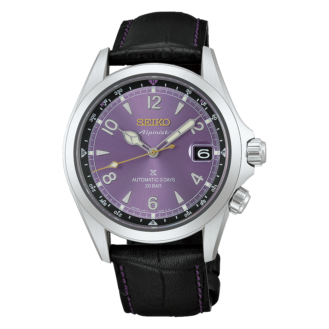 Seiko Seiko 145Th Anniversary Limited Edition HBC006