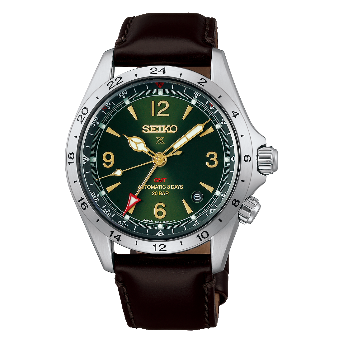 Prospex Alpinist HBC007