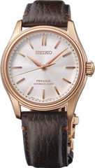 Presage Classic Series Tomioka Silk Promotion Organization Limited Edition HCC008