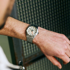 Seiko 5 Sports Field GMT Watch HDB002