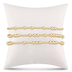 Enewton Hope Unwritten Gold Stack - 4mm BSHOP4G