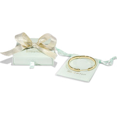 Enewton cherish bangle bracelet medium BCHMEDG