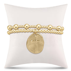 Enewton e's inspire gift stack - gold BSEING