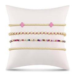 Enewton e's go-to gift stack - bright pink BSEGOTOBPINK