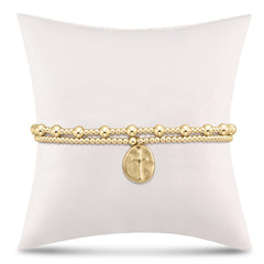 Enewton e's inspire small gift stack - gold BSEINSMG