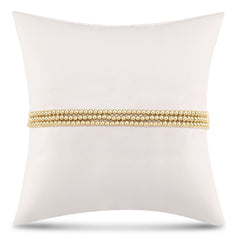 Enewton Classic Gold Stack - 2mm BSCLG23