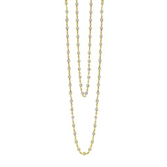LAFONN Classic Station Necklace N0009CLG16