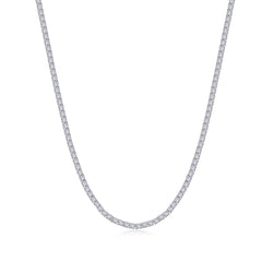 LAFONN Tennis Necklace N0254CLP15