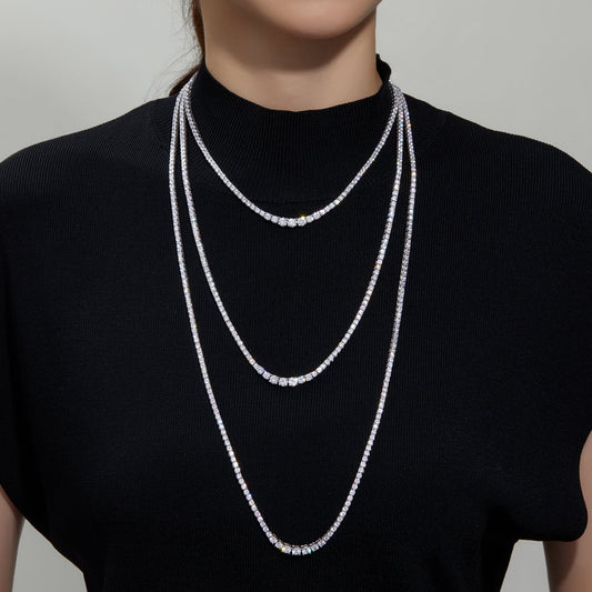 LAFONN Riviera Necklace N0258CLP17