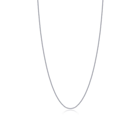 LAFONN 13.7 CTW 30-Inch Tennis Necklace N0317CLP30