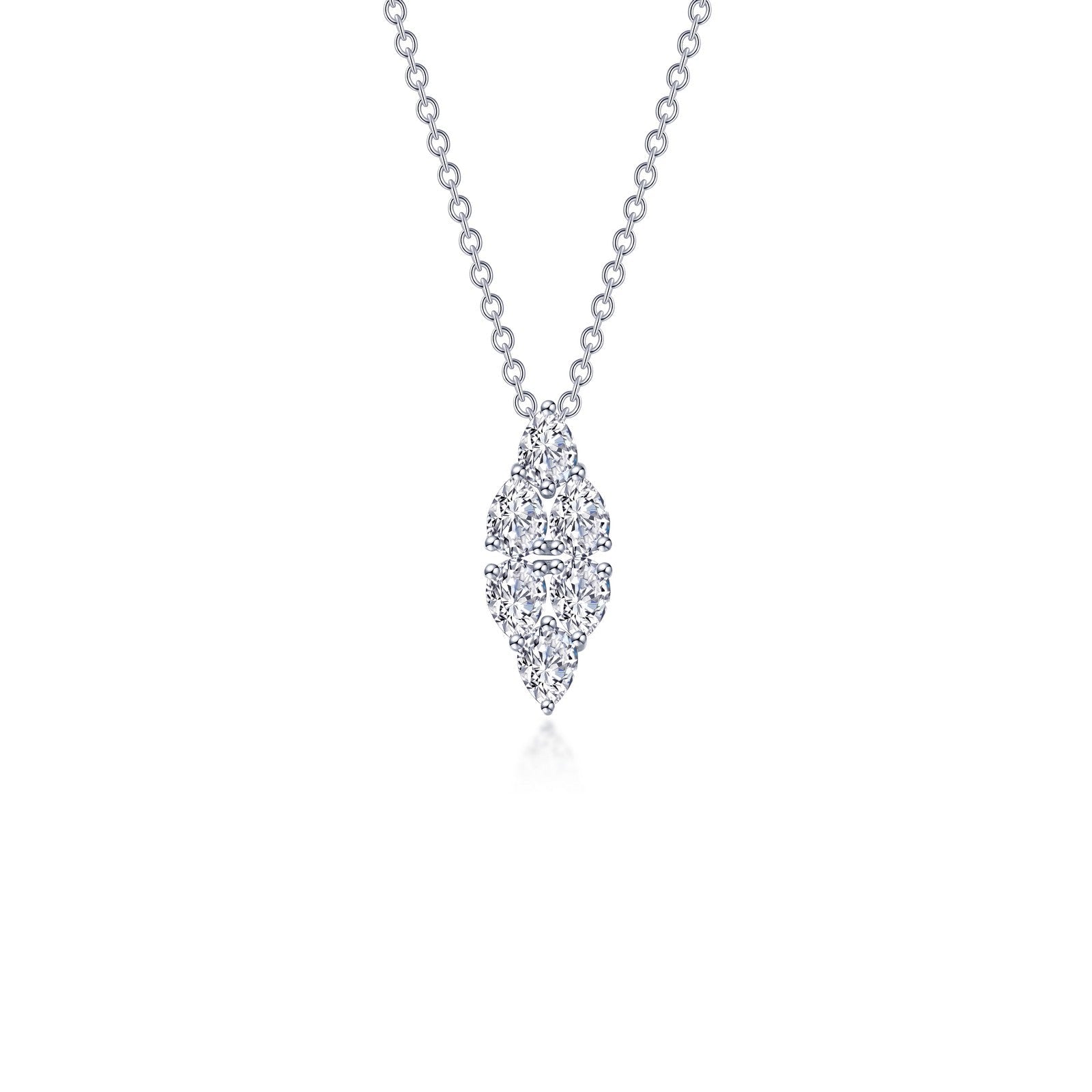 LAFONN Cluster Necklace N0326CLP20